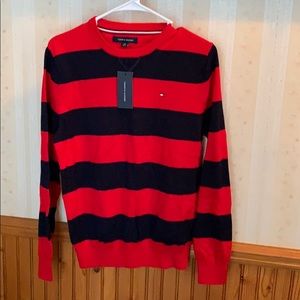 NWT Tommy Hilfiger Sweater